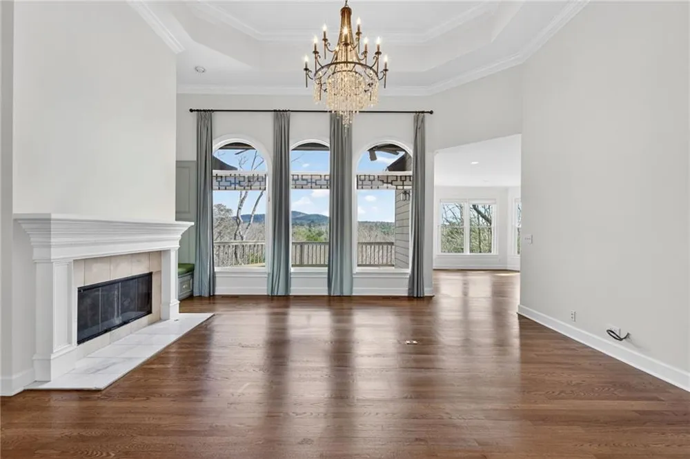 1027 Hunters Trace Big Canoe, GA 30143