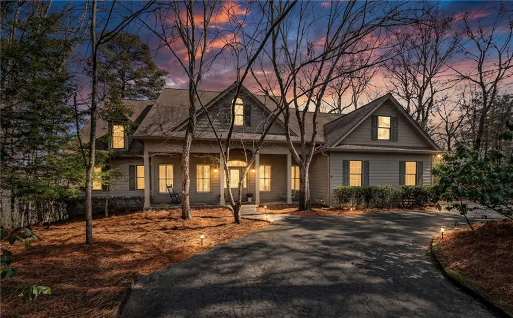 1027 Hunters Trace Big Canoe, GA 30143