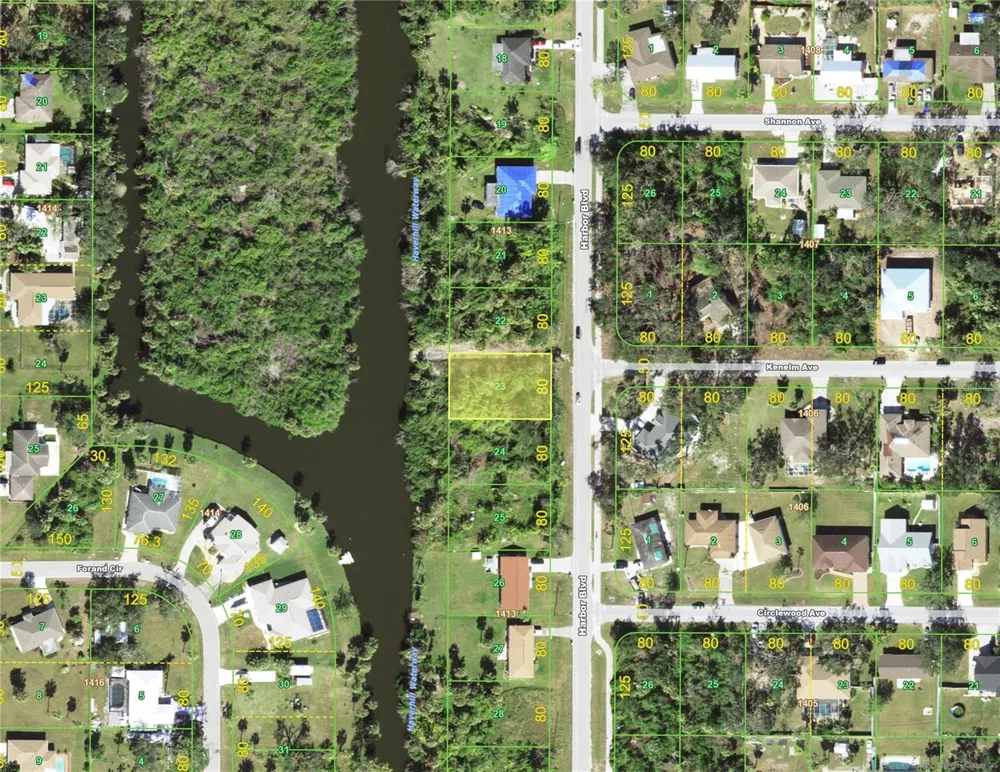 1457 HARBOR BOULEVARD Port Charlotte, FL 33952