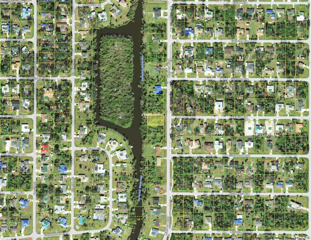 1457 HARBOR BOULEVARD Port Charlotte, FL 33952