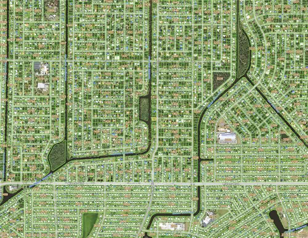 1457 HARBOR BOULEVARD Port Charlotte, FL 33952
