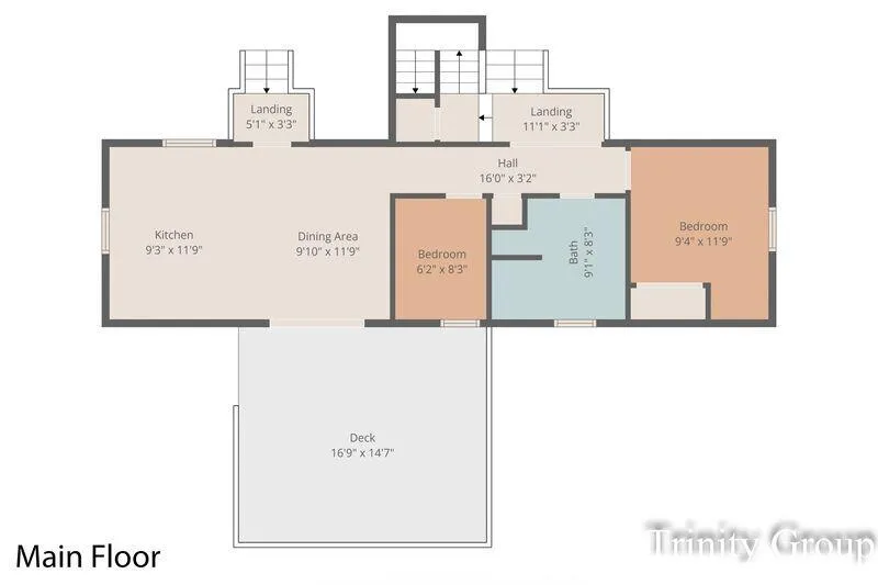 7615 S Croton Hardy Drive Croton Township, MI 49337