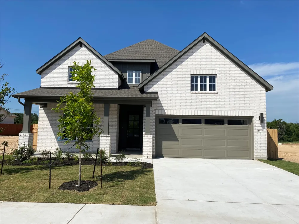 2212 Sarabanda Street Round Rock, TX 78681