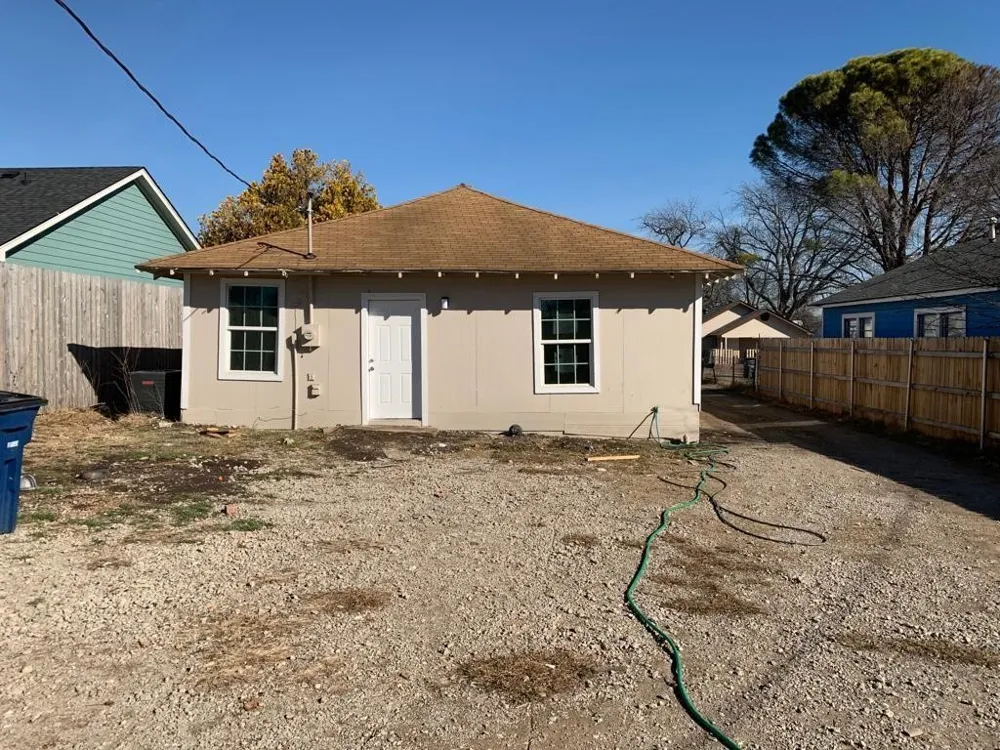 1506 Vermont Avenue Dallas, TX 75216