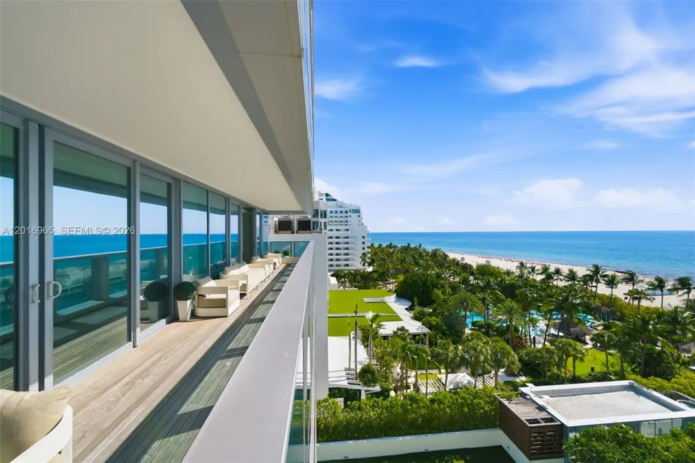 2901 Collins Ave #901 Miami Beach, FL 33140