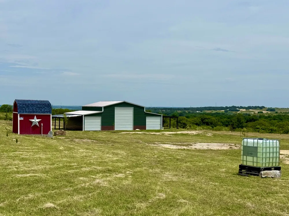 1313 County Road 266 Gustine, TX 76455