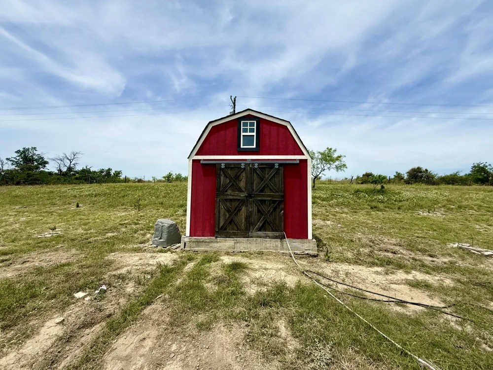1313 County Road 266 Gustine, TX 76455