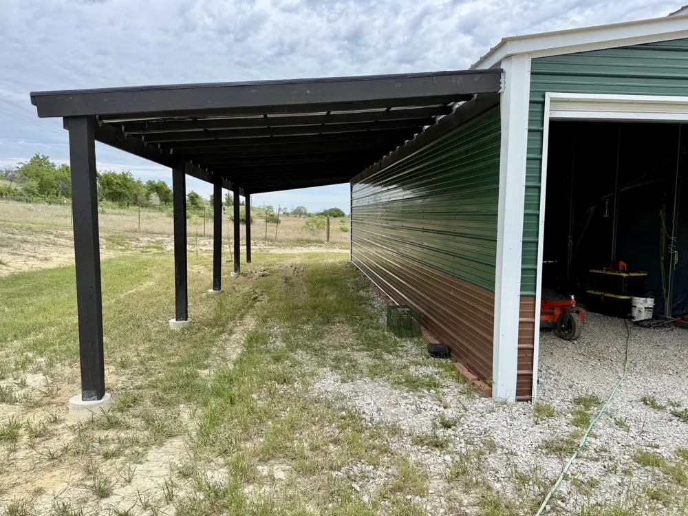 1313 County Road 266 Gustine, TX 76455