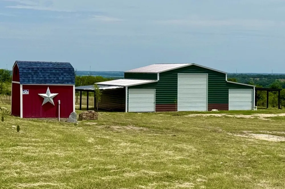 1313 County Road 266 Gustine, TX 76455