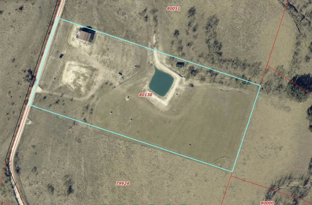 1313 County Road 266 Gustine, TX 76455