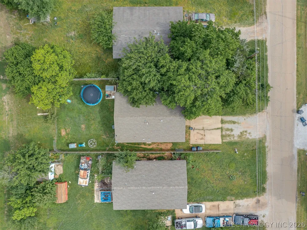 218 S 3rd Avenue Stroud, OK 74079
