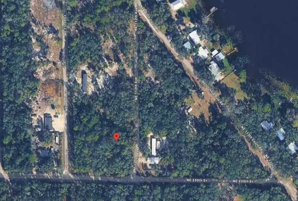 NO SITUS Fort Mc Coy, FL 32134