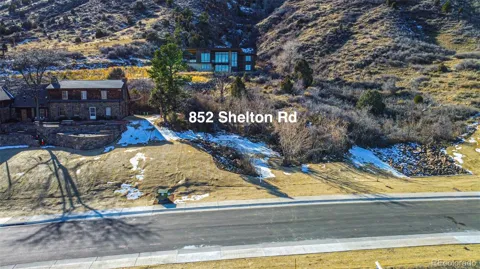 852 Shelton Road
