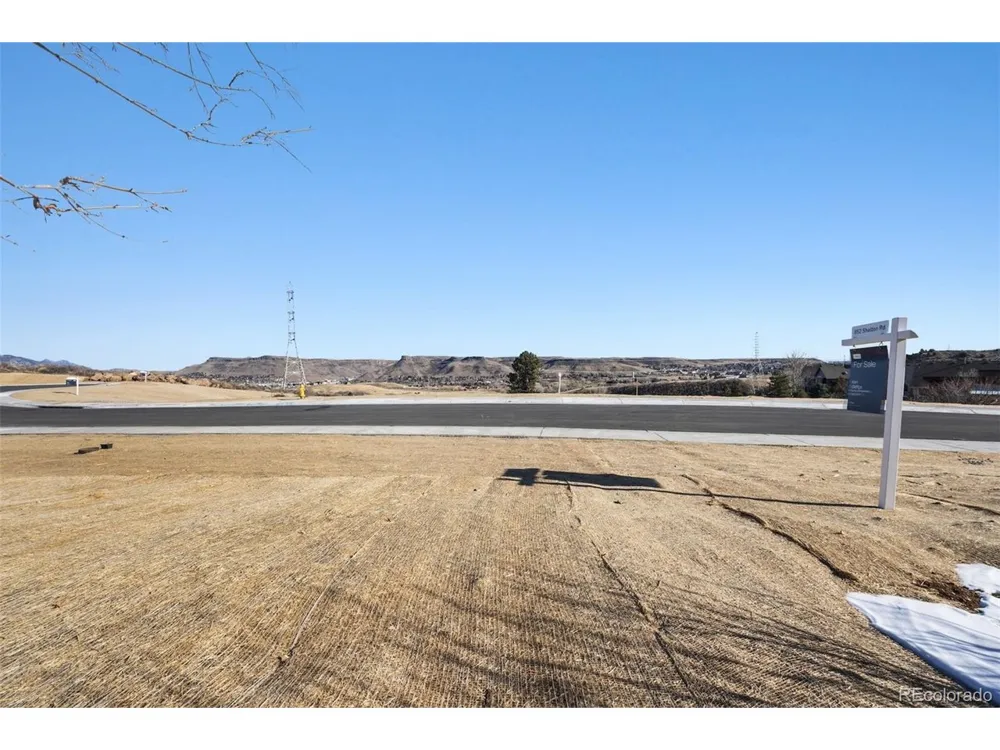852 Shelton Road Golden, CO 80401