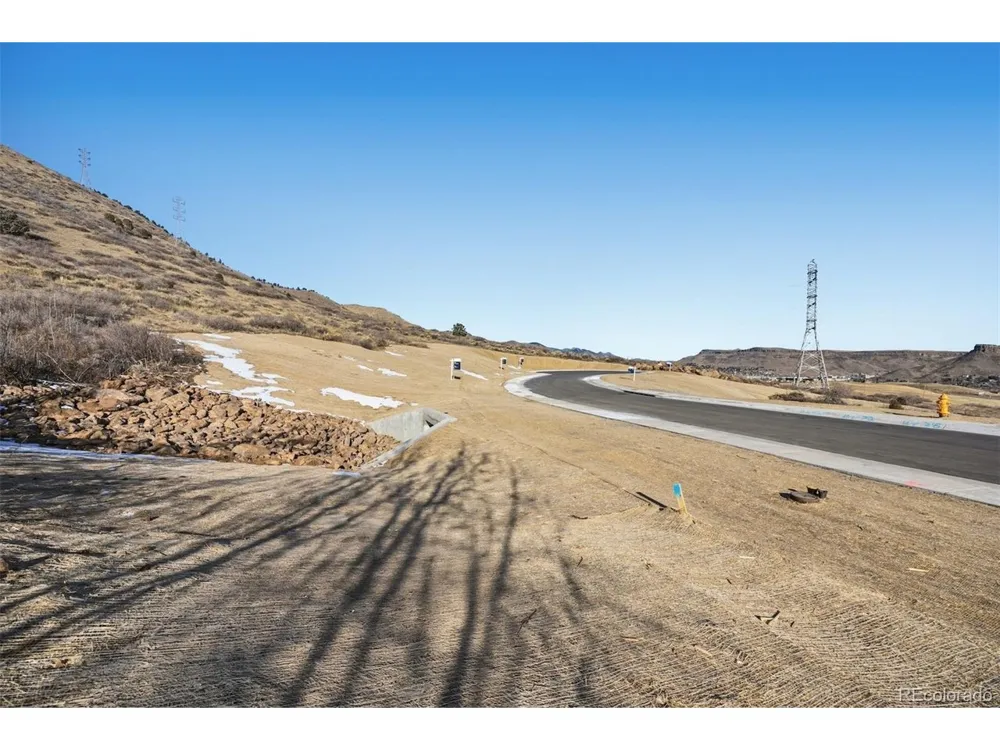 852 Shelton Road Golden, CO 80401
