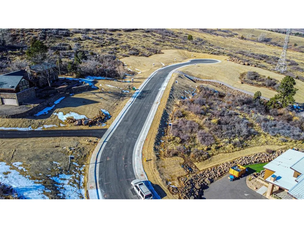852 Shelton Road Golden, CO 80401