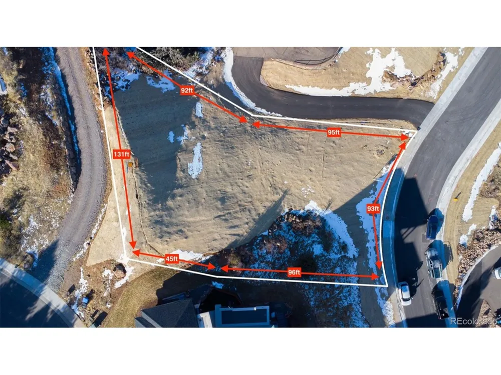 848 Shelton Road Golden, CO 80401