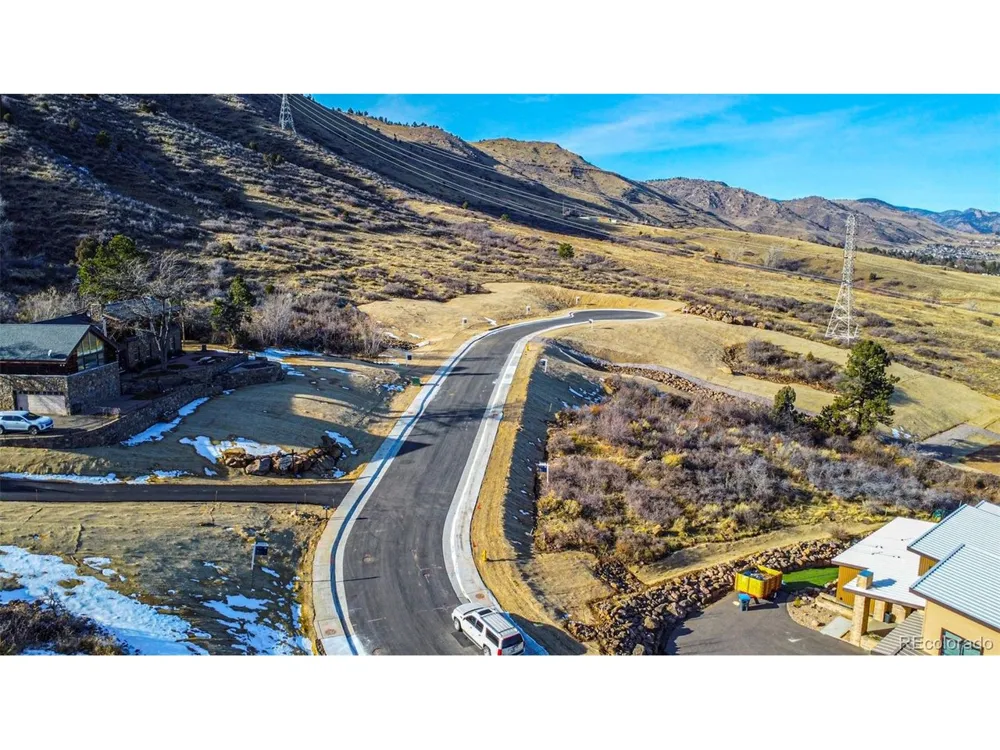 848 Shelton Road Golden, CO 80401