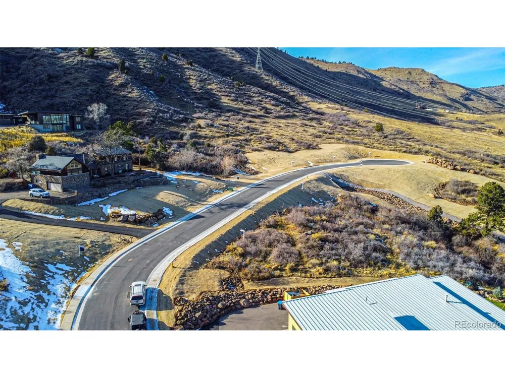 848 Shelton Road Golden, CO 80401