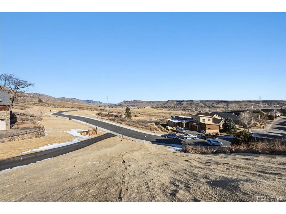 848 Shelton Road Golden, CO 80401