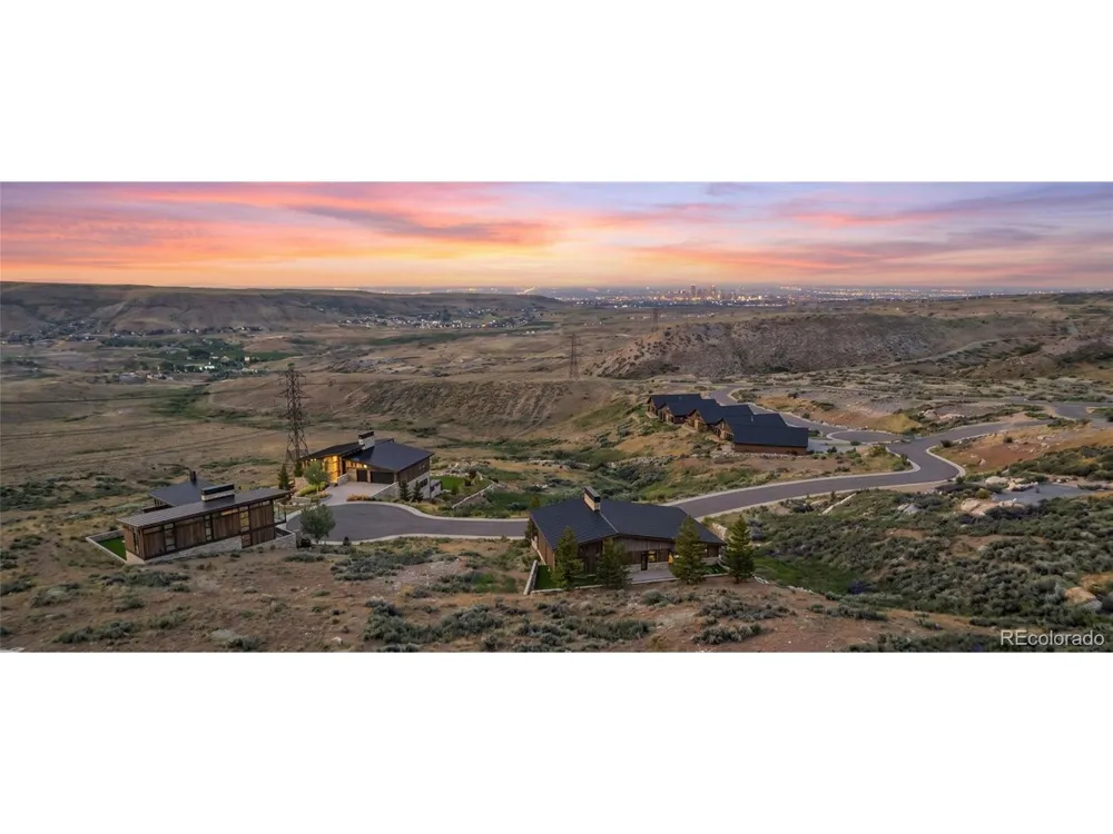 848 Shelton Road Golden, CO 80401