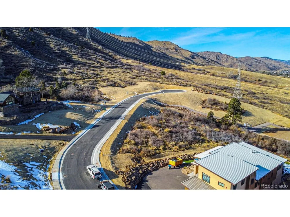 855 Shelton Road Golden, CO 80401