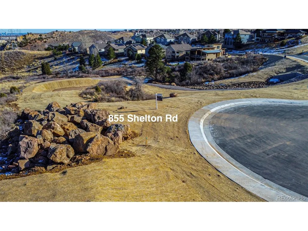 855 Shelton Road Golden, CO 80401