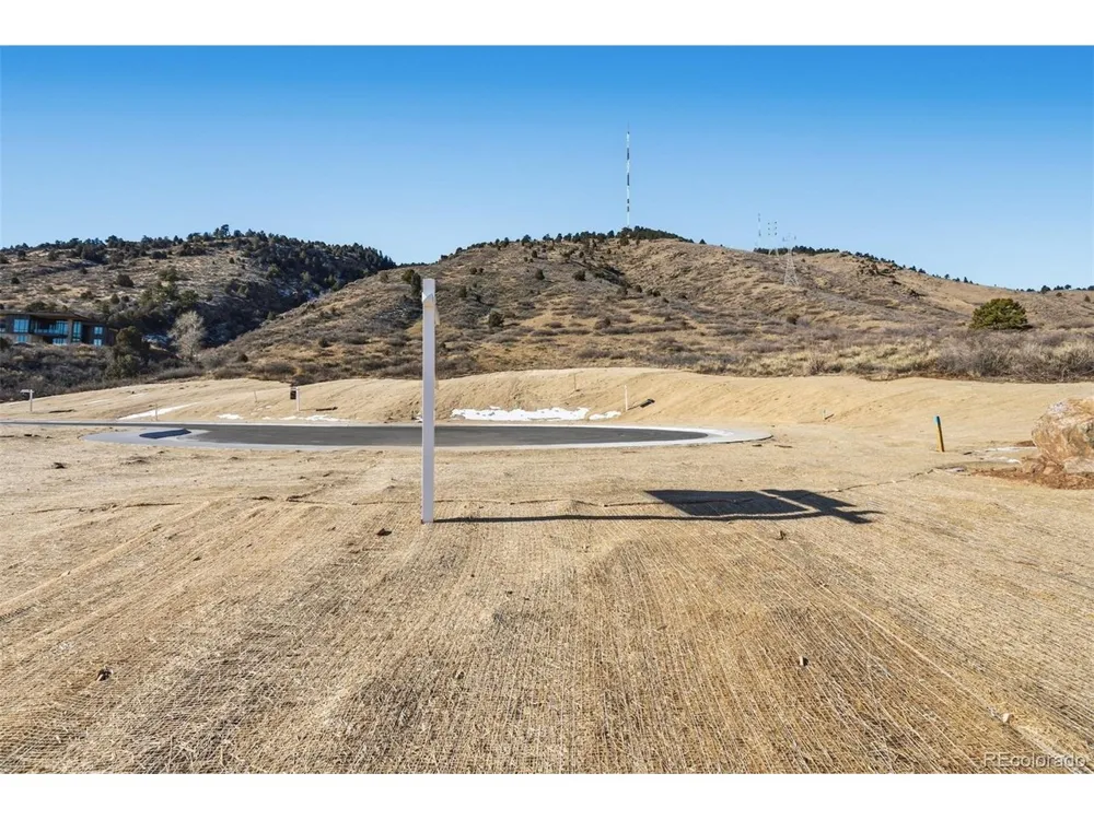 855 Shelton Road Golden, CO 80401