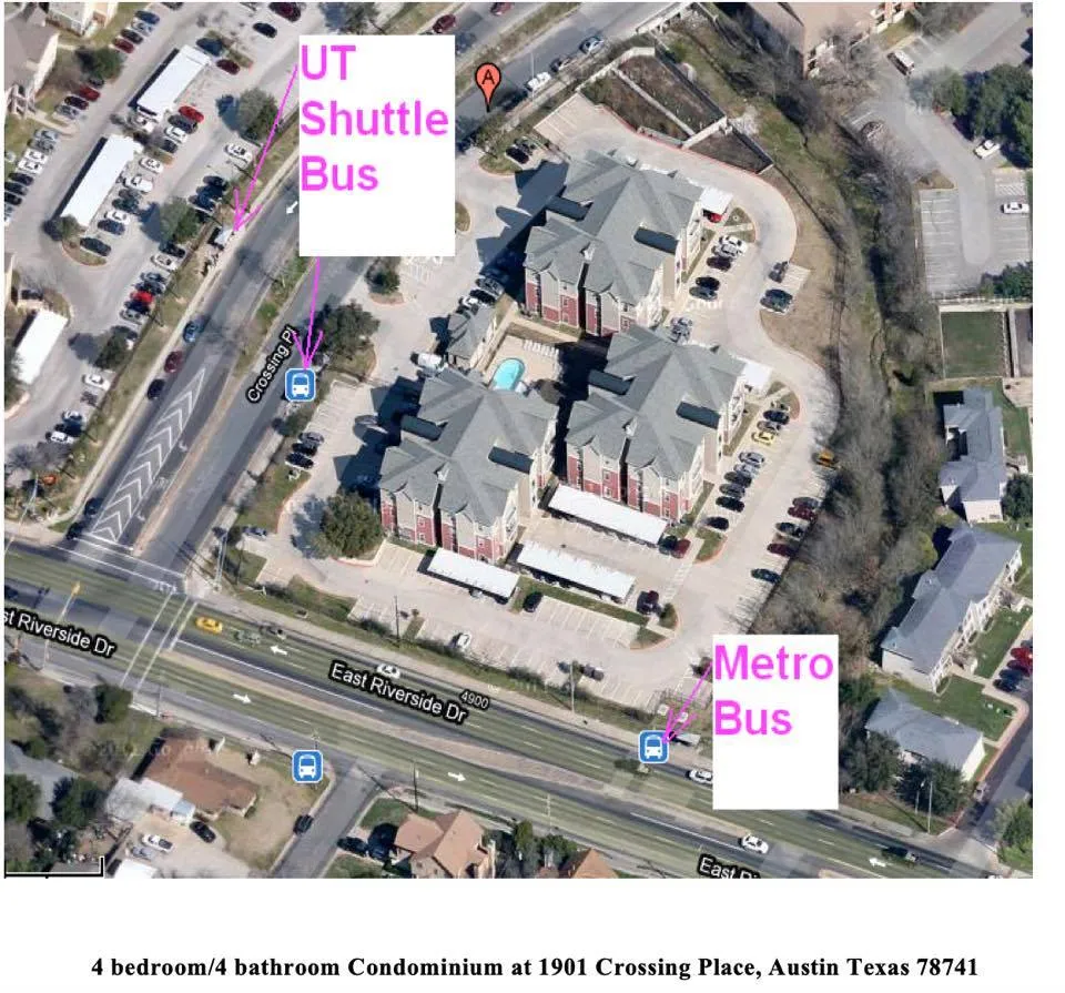 1901 Crossing Place ##3203 Austin, TX 78741