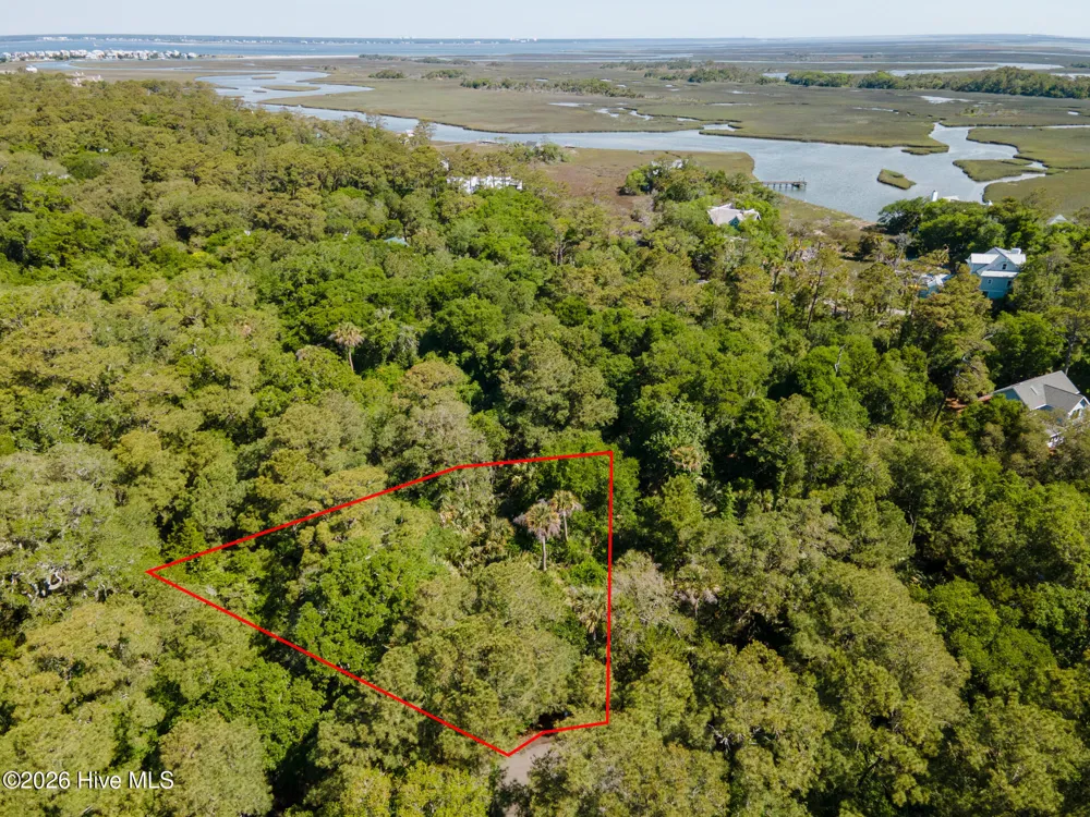 4 Gray Fox Court Bald Head Island, NC 28461