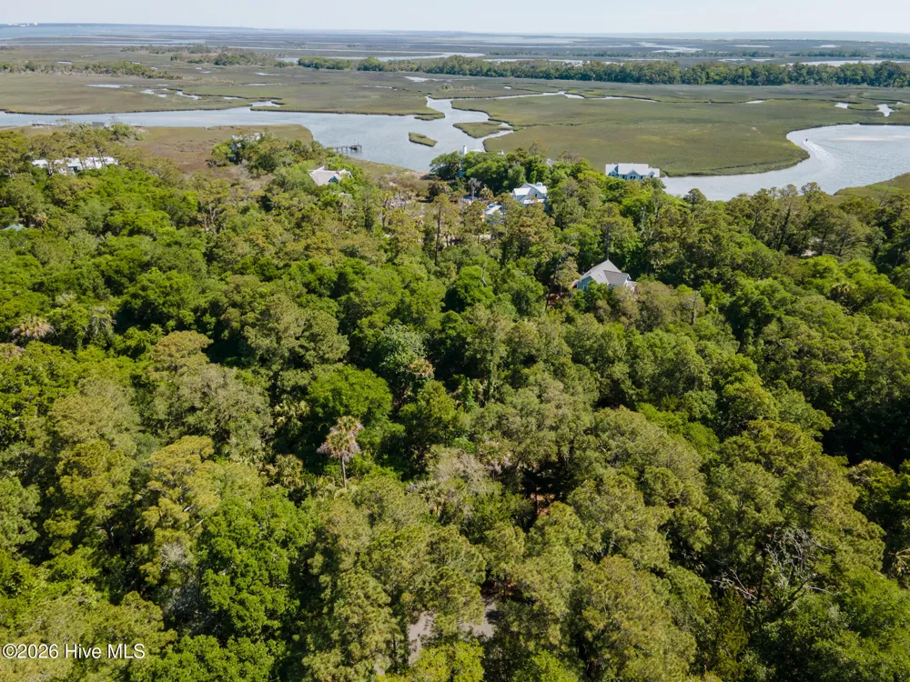 4 Gray Fox Court Bald Head Island, NC 28461