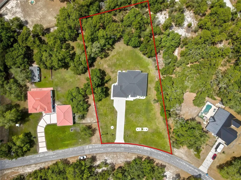 14108 MULKERIN DRIVE Weeki Wachee, FL 34614