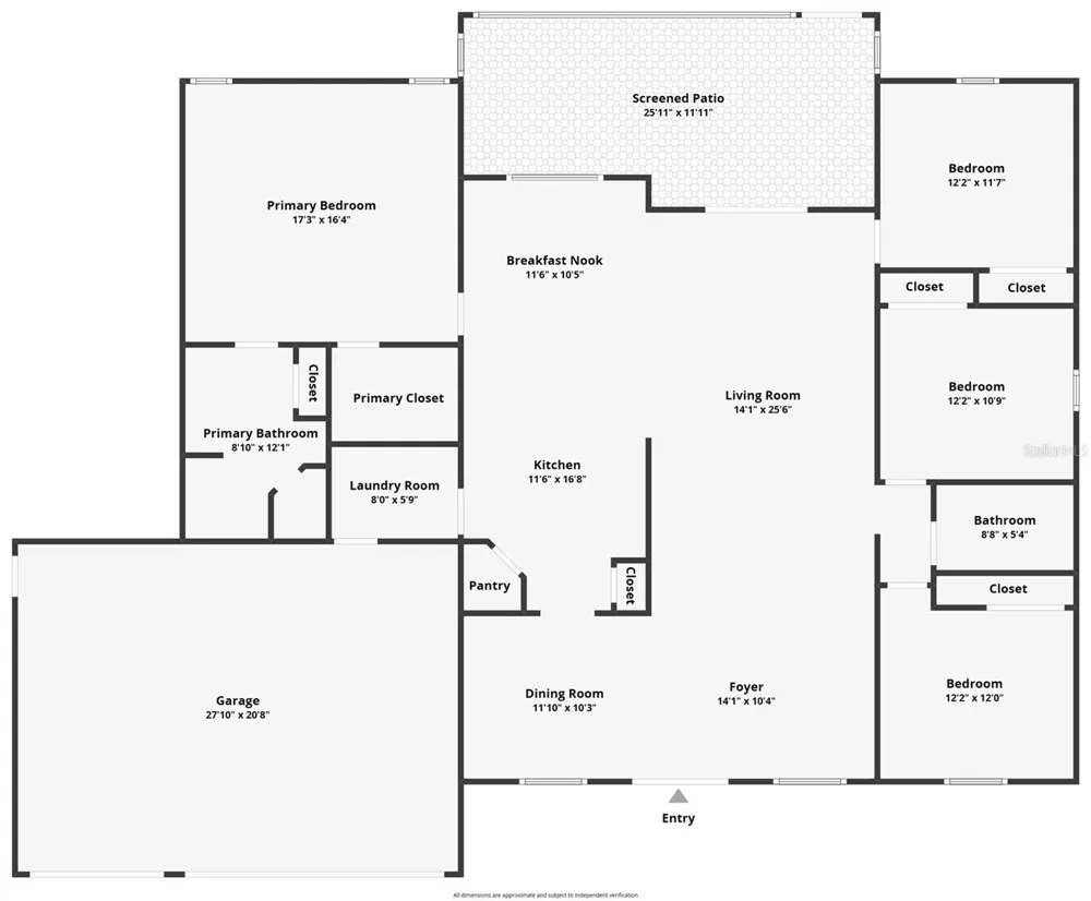 14108 MULKERIN DRIVE Weeki Wachee, FL 34614