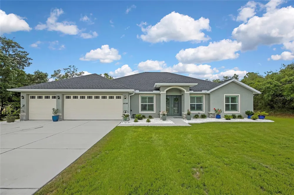 14108 MULKERIN DRIVE Weeki Wachee, FL 34614