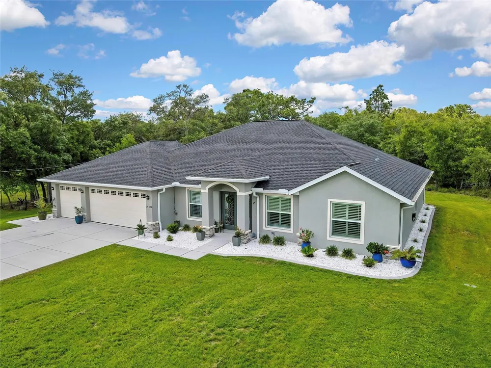 14108 MULKERIN DRIVE Weeki Wachee, FL 34614