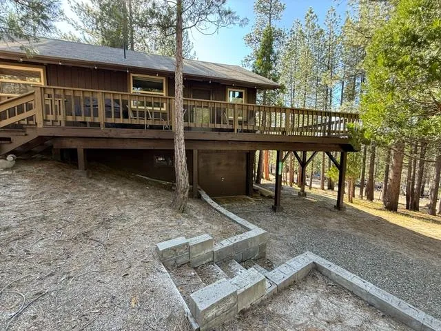 64752 Tamarack Trail North Fork, CA 93643