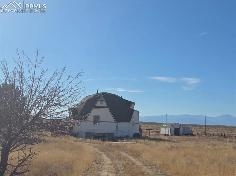 14250 Whistling Hills Lane Colorado Springs, CO 80928