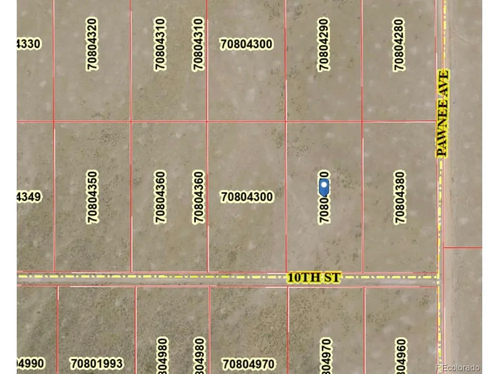 15 10th st. Sanford, CO 81151