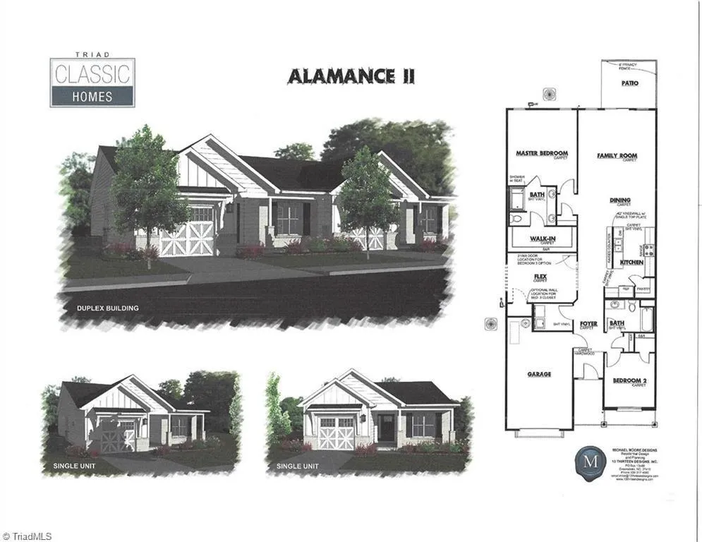 213 Cason Drive Gibsonville, NC 27249