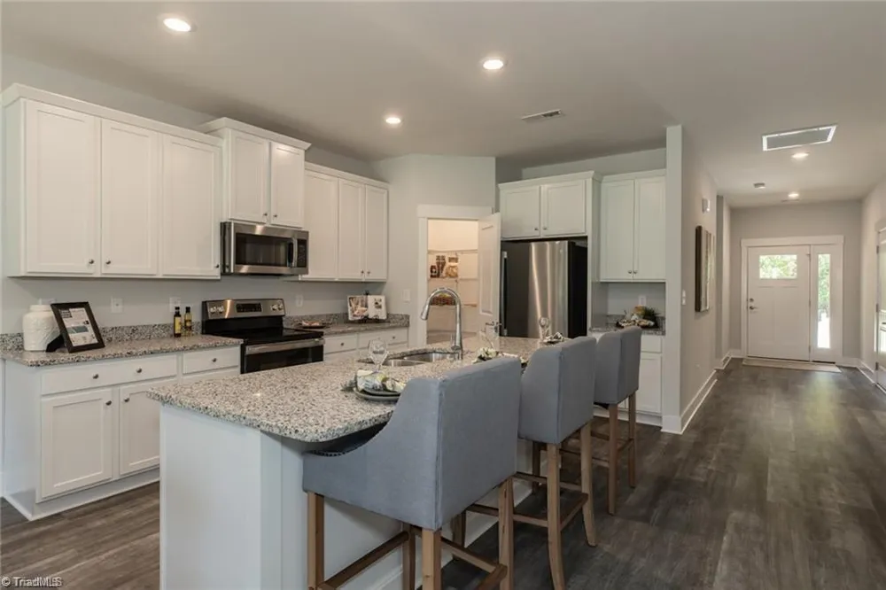 213 Cason Drive Gibsonville, NC 27249