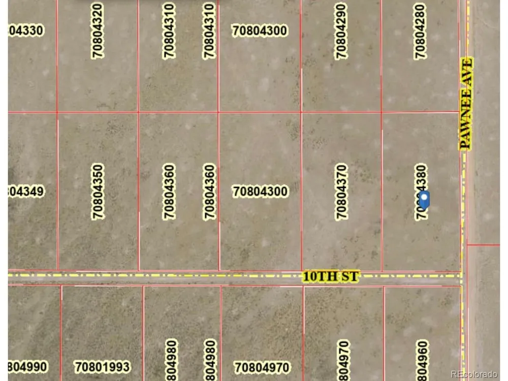 16 10th st. Sanford, CO 81151