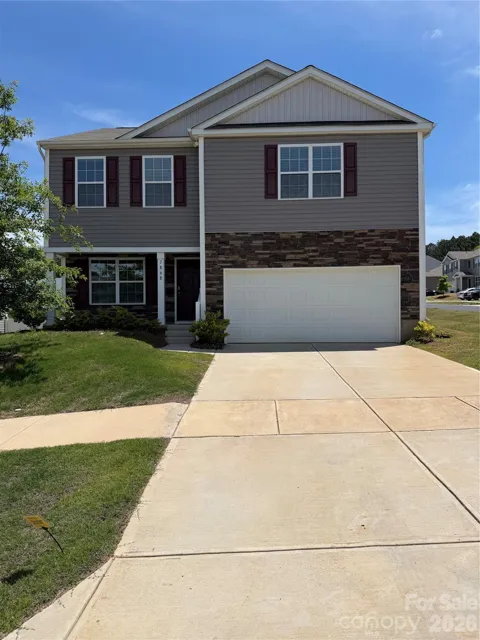 7868 Whispering Stream Drive