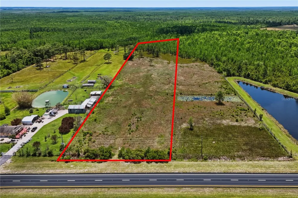 E IRLO BRONSON MEMORIAL HIGHWAY #0 St Cloud, FL 34771