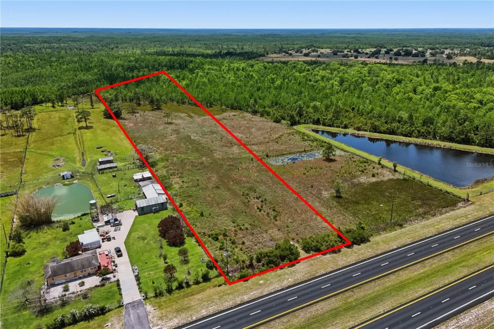 E IRLO BRONSON MEMORIAL HIGHWAY #0 St Cloud, FL 34771