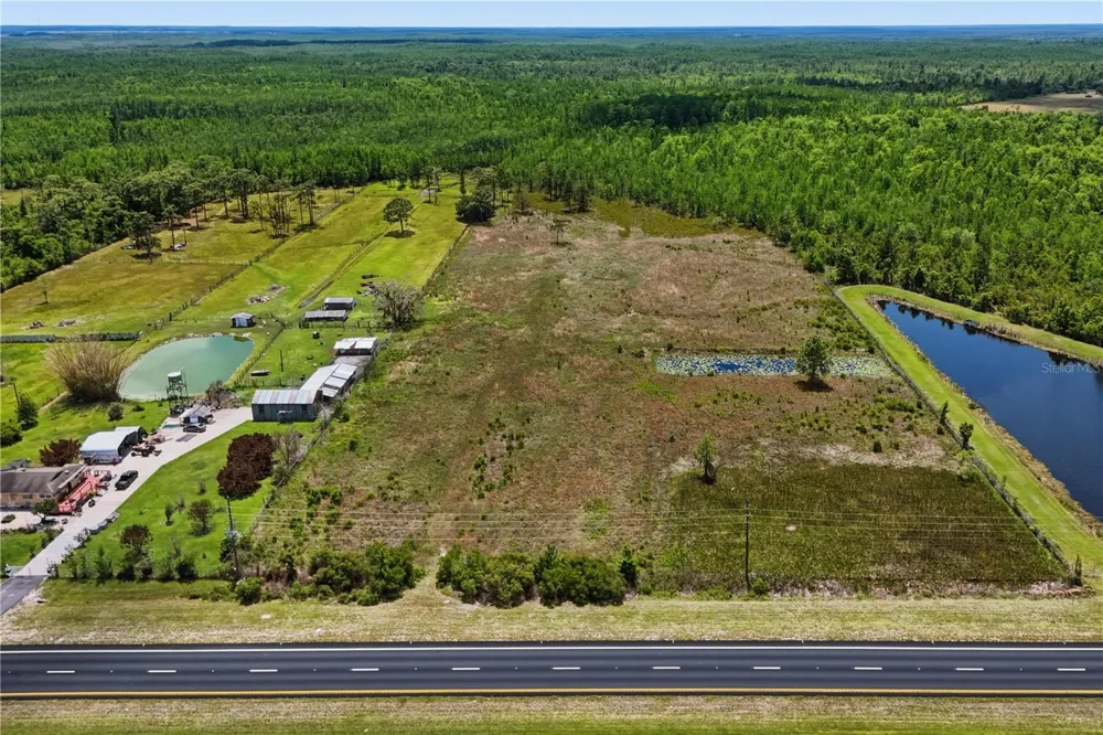 E IRLO BRONSON MEMORIAL HIGHWAY #0 St Cloud, FL 34771