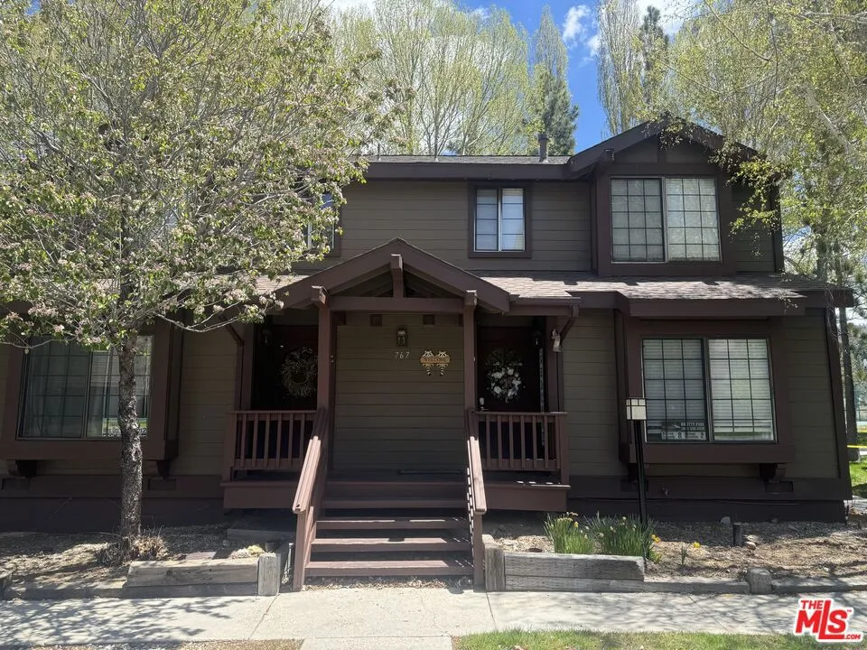 767 Cienega Road #A Big Bear, CA 92315