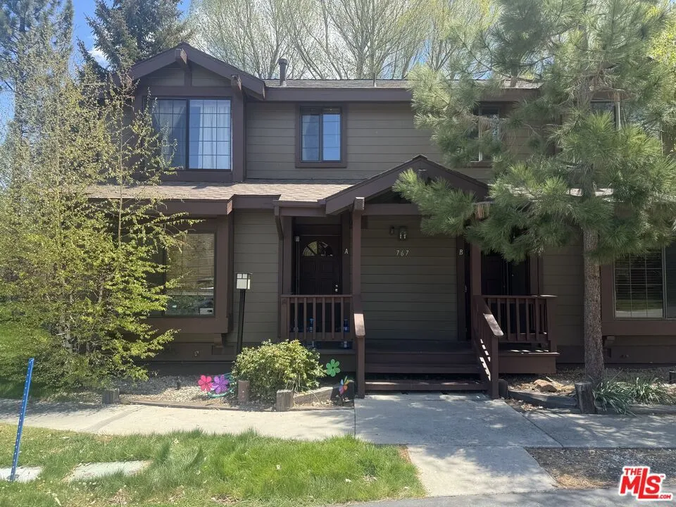 767 Cienega Road #A Big Bear, CA 92315