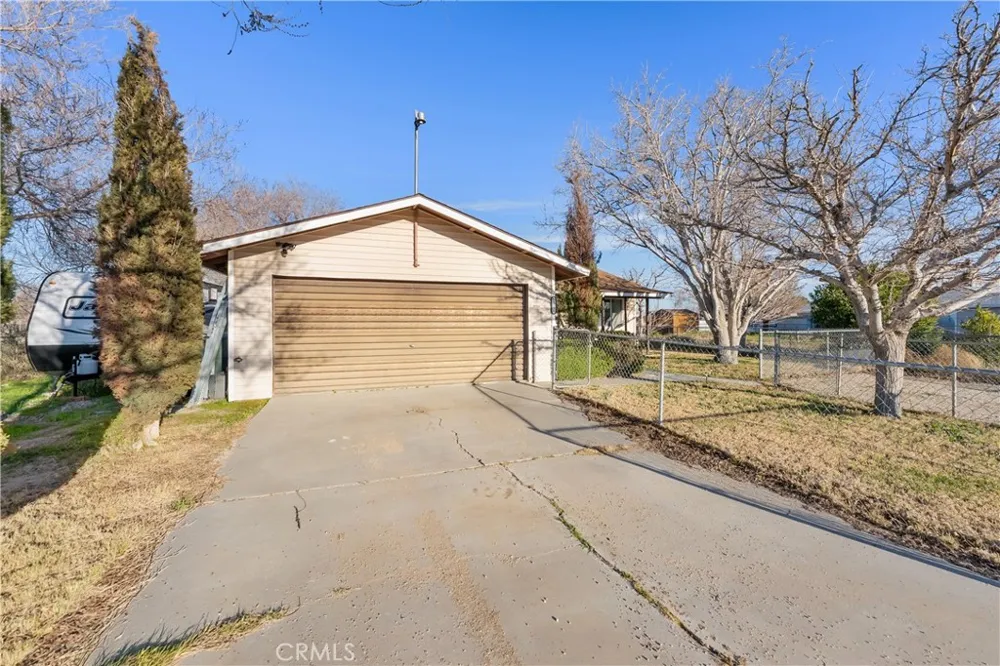 13336 Clement Edwards, CA 93523