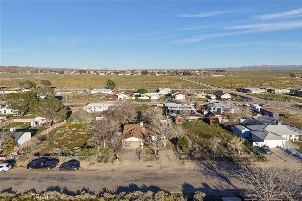 13336 Clement Edwards, CA 93523