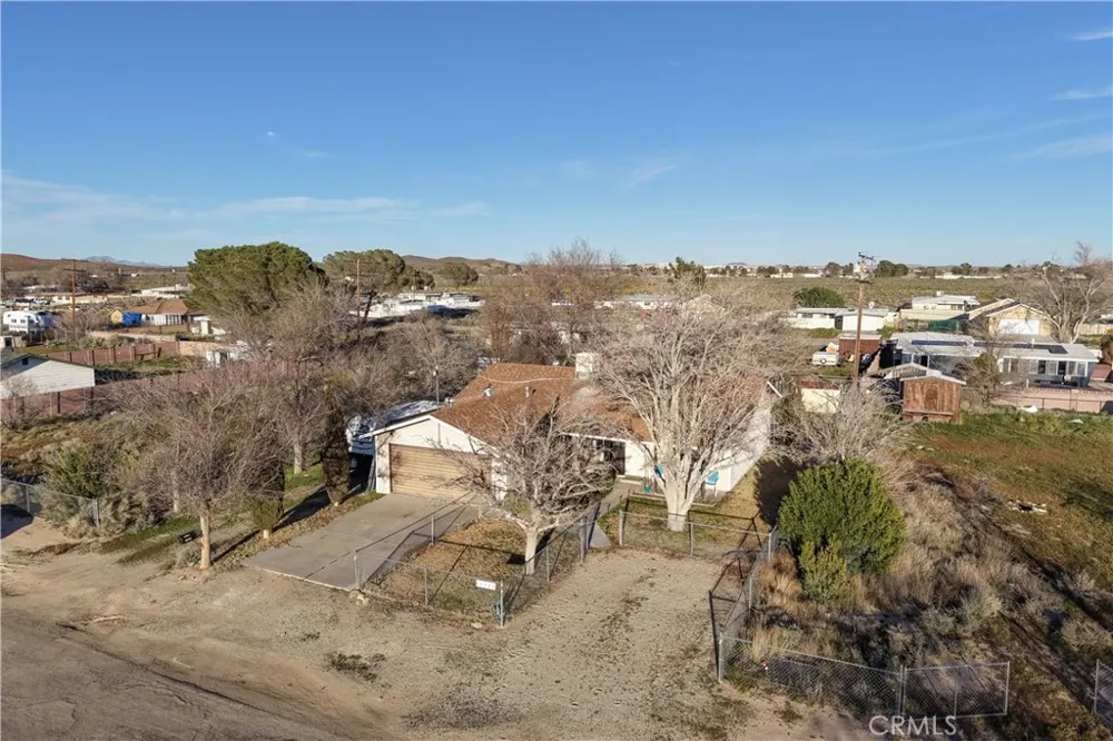13336 Clement Edwards, CA 93523